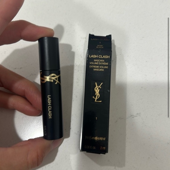 Yves Saint Laurent Lash Clash Mascara Deluxe Mini - Picture 5 of 5